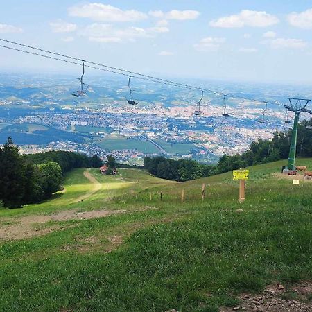 Pohorje Pearl Lux, 2-Floor Apartment Hočko Pohorje Esterno foto