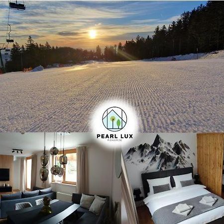 Pohorje Pearl Lux, 2-Floor Apartment Hočko Pohorje Esterno foto