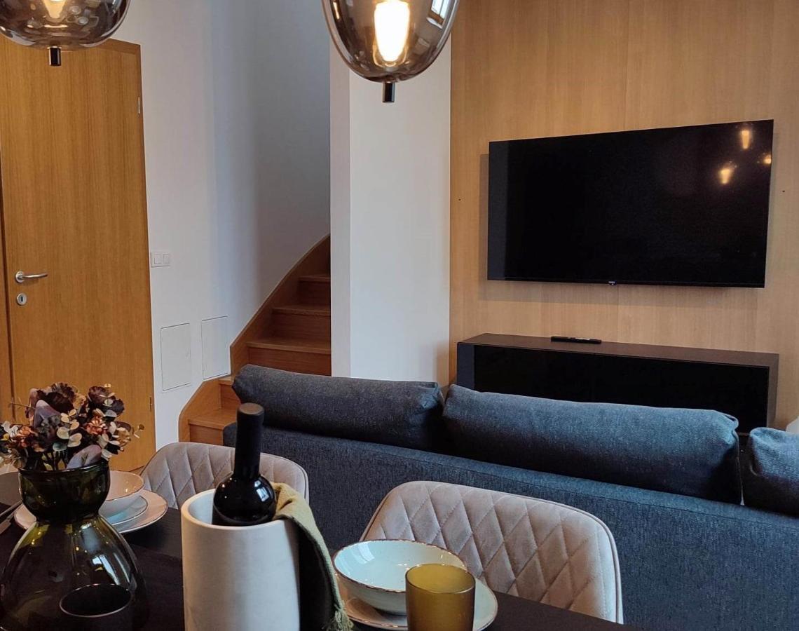 Pohorje Pearl Lux, 2-Floor Apartment Hočko Pohorje Esterno foto