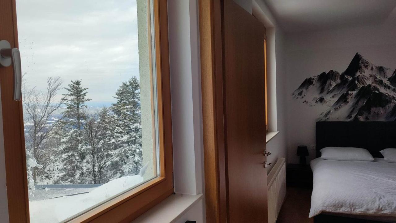Pohorje Pearl Lux, 2-Floor Apartment Hočko Pohorje Esterno foto