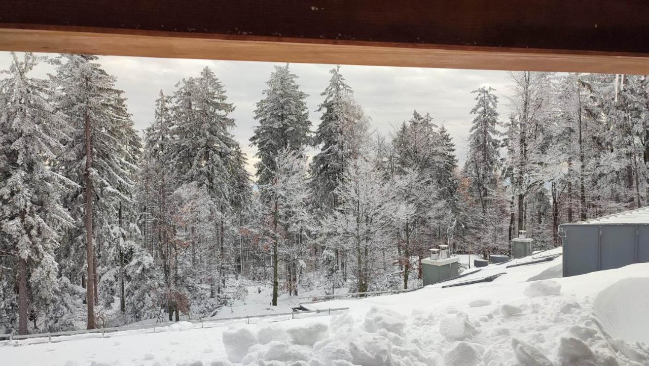 Pohorje Pearl Lux, 2-Floor Apartment Hočko Pohorje Esterno foto