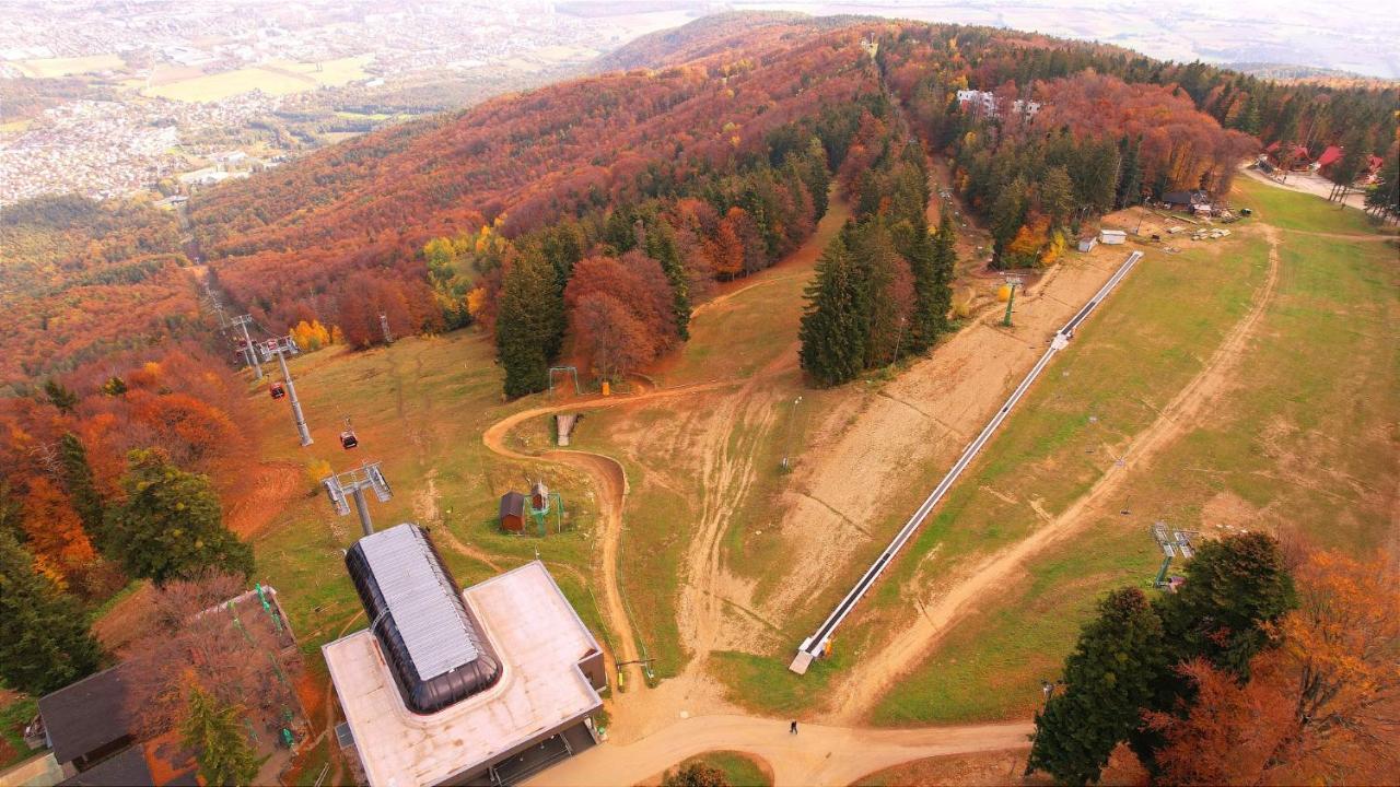 Pohorje Pearl Lux, 2-Floor Apartment Hočko Pohorje Esterno foto