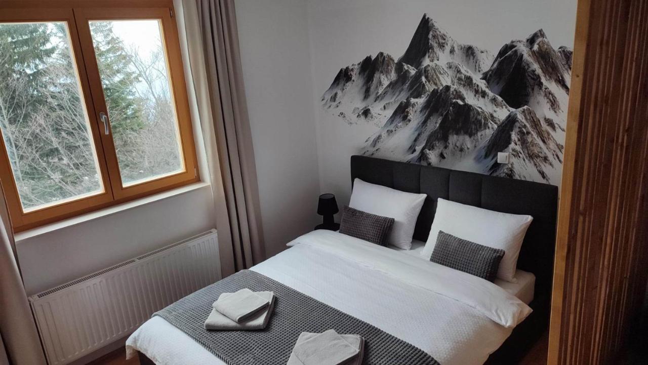 Pohorje Pearl Lux, 2-Floor Apartment Hočko Pohorje Esterno foto