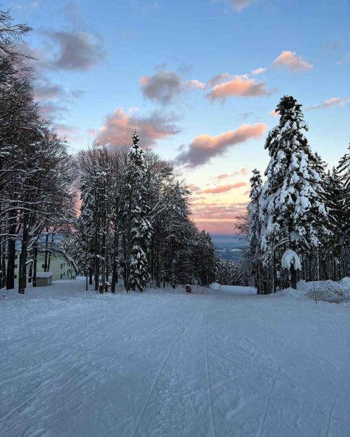 Pohorje Pearl Lux, 2-Floor Apartment Hočko Pohorje Esterno foto
