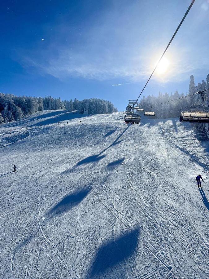 Pohorje Pearl Lux, 2-Floor Apartment Hočko Pohorje Esterno foto