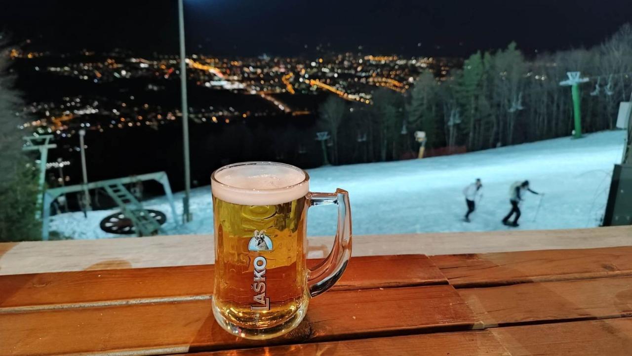 Pohorje Pearl Lux, 2-Floor Apartment Hočko Pohorje Esterno foto