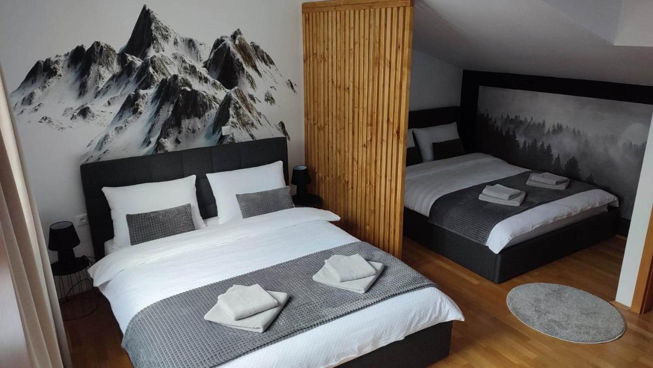 Pohorje Pearl Lux, 2-Floor Apartment Hočko Pohorje Esterno foto