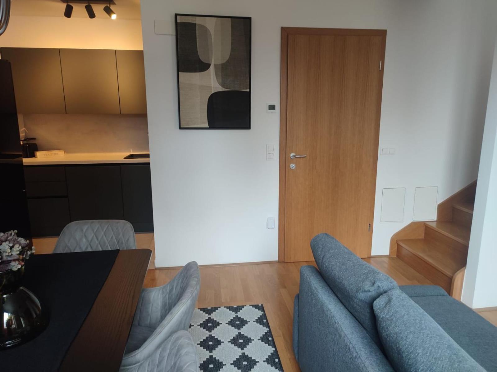 Pohorje Pearl Lux, 2-Floor Apartment Hočko Pohorje Esterno foto