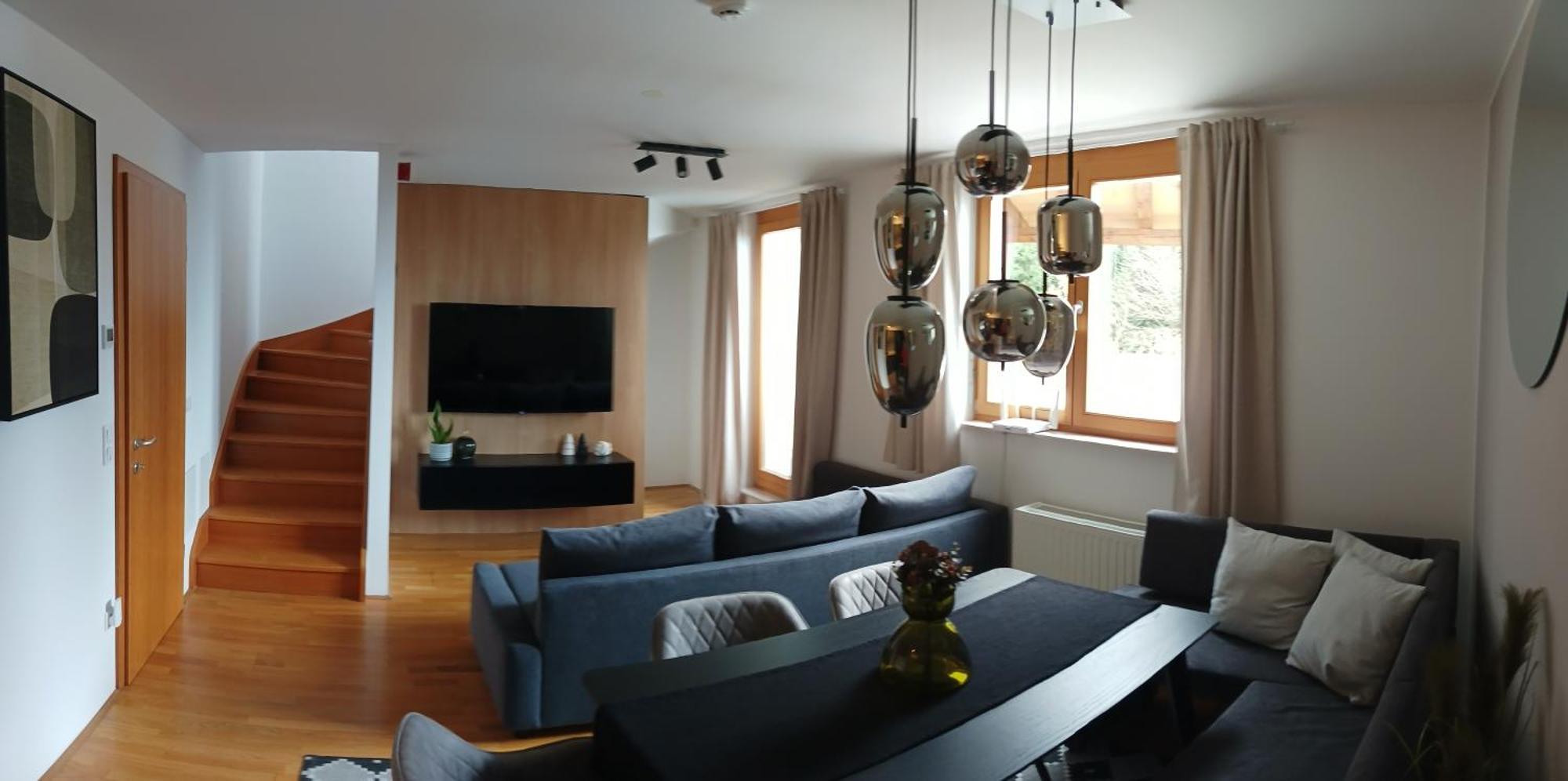 Pohorje Pearl Lux, 2-Floor Apartment Hočko Pohorje Esterno foto