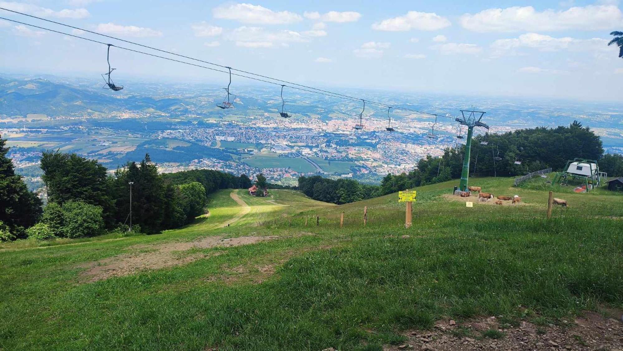 Pohorje Pearl Lux, 2-Floor Apartment Hočko Pohorje Esterno foto